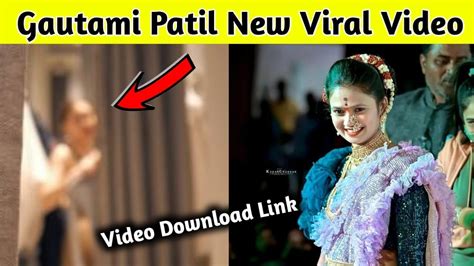 Gautami Patil New Viral Video 